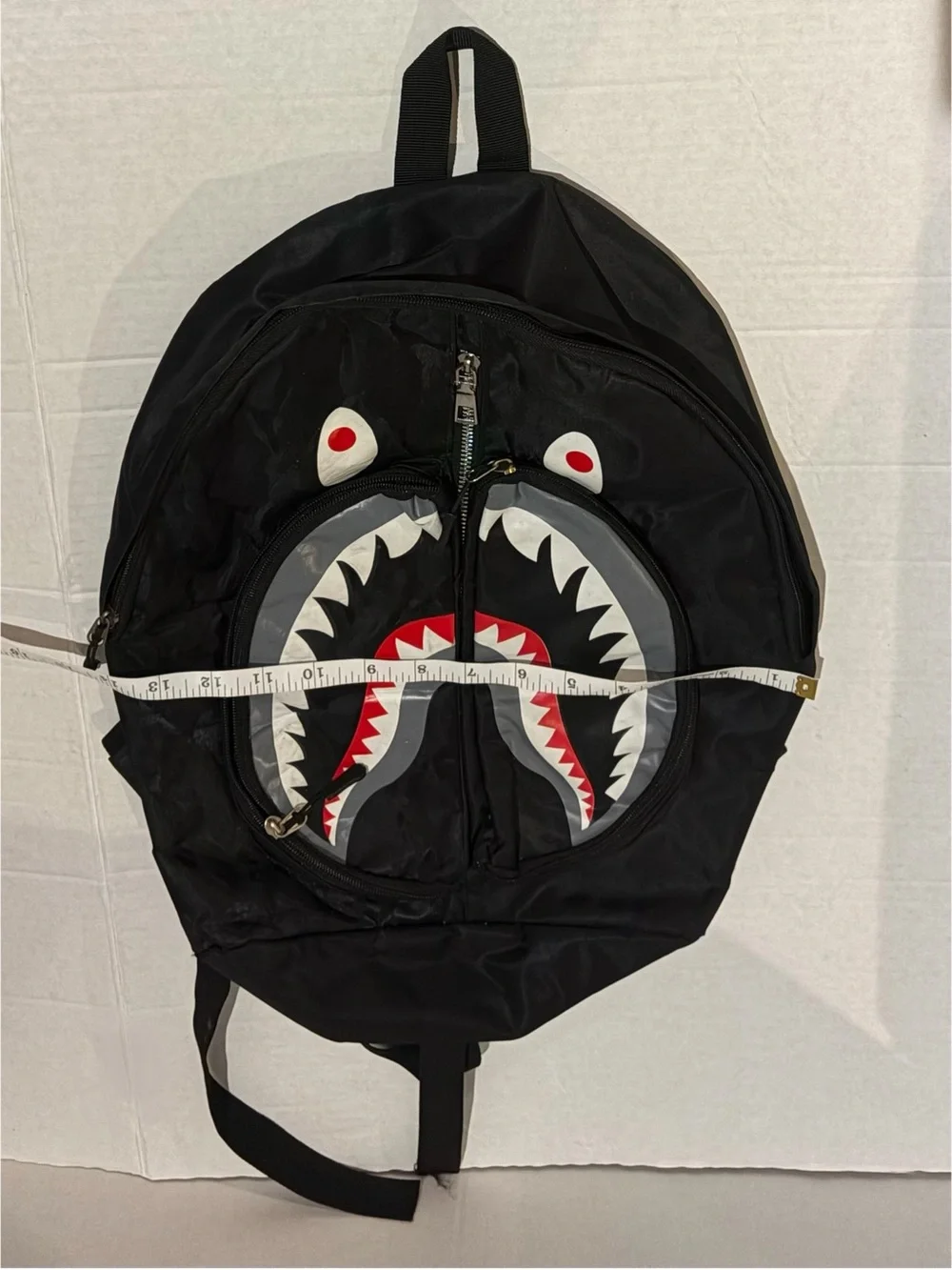 Bape Shark Backpack